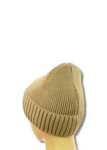 Молодіжна зимова шапка біні на флісі - Софі No Brand Шапка біні Софі (339597037)