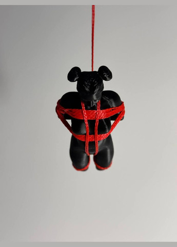 Шибарі на дзеркало в авто 1 No Brand (341302732)