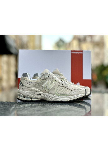 КРОСІВКИ ЖІНОЧІ NEW BALANCE 2002R GREY НЬЮ БЕЛАНС 2002R No Brand сірі демісезони (368867726)