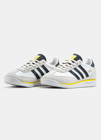 Белые летние белые летние мужские кроссовки ✅ No Brand