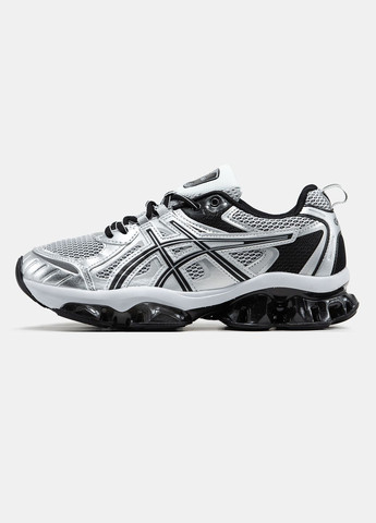 Кроссовки женские и мужские Asics Gel-Quantum Kinetic grey | Асикс Гель-Квантум Кинетик серые No Brand серые демисезоны (315761795)