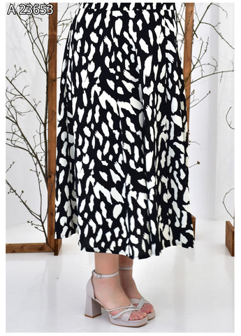 Жіноча спідниця великого розміру SK (331317501)