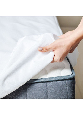 Наматрасник "Aqua Stop" 80х190х23 см (натяжной с бортиком по периметру) IDEIA (331289773)