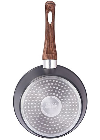 Ковш 1.2 л 16 см с крышкой (BC4101-16) Bravo Chef (309205232)