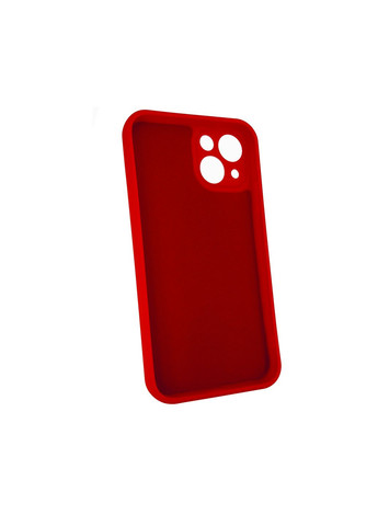 Силіконовий матовий чохол Soft Matte на iPhone 14 LOMO (302309544)