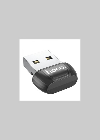Bluetooth адаптер UA18 Black Hoco (327093061)