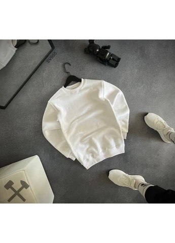 Чоловічий спортивний світшот зимовий No Brand (361879447)