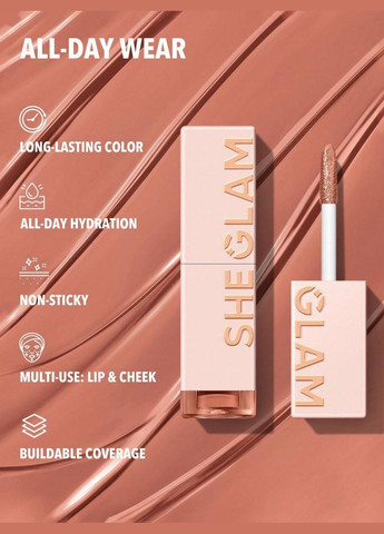 Тінт для губ Take A Hint Lip Tint Birthday Lips 3.5 г Sheglam (325220912)