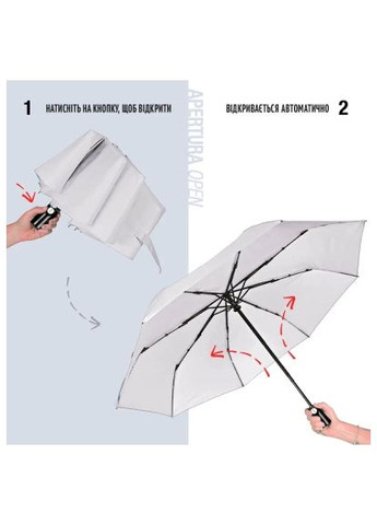 Біла} парасоля (96007-04) Perletti (368763320)