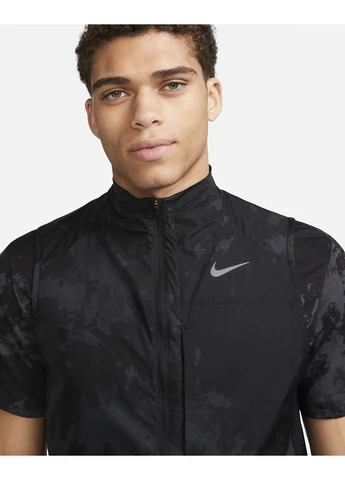 Жилетка Rpl Run Dvn Vest Black DX0847-010 Nike (397994261)