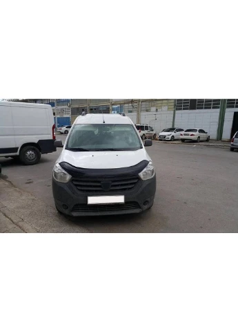Дефлектор капота EuroCap для Рено Доккер 2013-2022 рр Renault (392198083)
