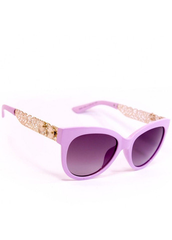 Солнцезащитные женские очки 9832-3 BR-S (291984260)