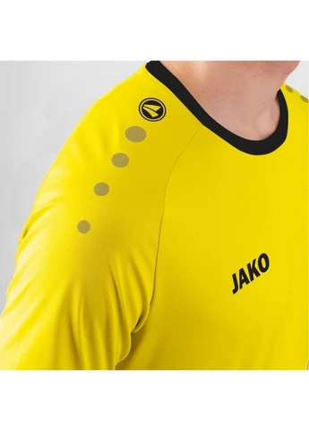 Желтая футболка джерси желто-черная 4212-300 Jako PRIMERA S/S