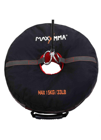 Груша на растяжках Круглая пневматическая с основой-обвесом SD03KIT (SD03KIT) MaxxMMA (361439860)