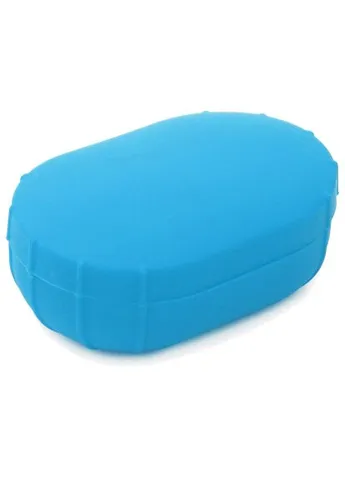 Чехол для наушников / Redmi AirDots S Blue (703825) BeCover Silicon для Xiaomi Redmi AirDots / Redmi AirDots 2 (389136960)