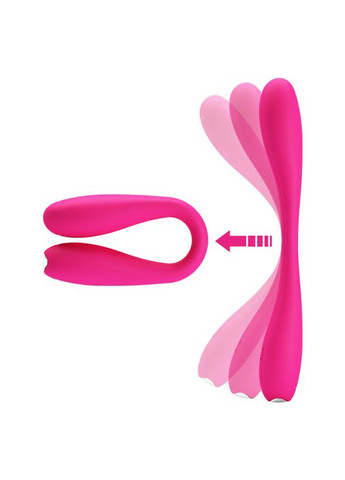 Вібратор Yedda - CherryLove LyBaile (282709654)