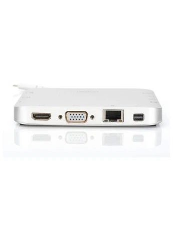 Концентратор (DA-70863) Digitus USB-C, 11 Port (366694675)