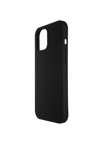 Чохол Authentic Soft Case для iPhone 12 Pro Max Black (without logo) Gelius (383908526)