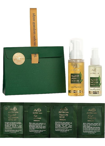 MyIDi Набір мініатюр для всіх типів шкіри, 6 продуктів Superfood Mini Set Набор миниатюр для всех типов кожи, 6 продуктов (2-1027318) — Крем, Україна (369791532)