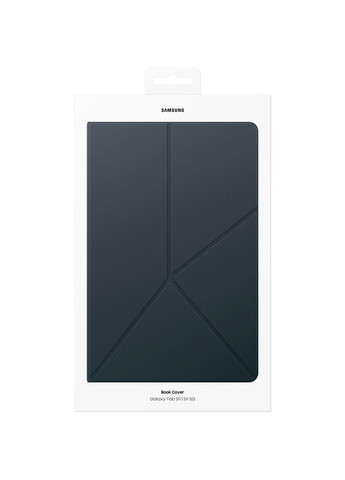Чехол Book Cover для Galaxy Tab S11 Black (EF-BX730PBEGWW) Samsung (366827830)