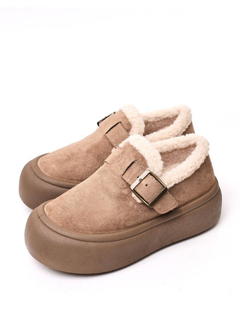 U WAVE Туфлі жіночі світло-коричневий з, китай — (365798763)