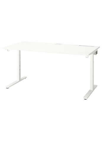 Письменный стол ИКЕА MITTZON 160х80 см (s09529087) IKEA (294908687)