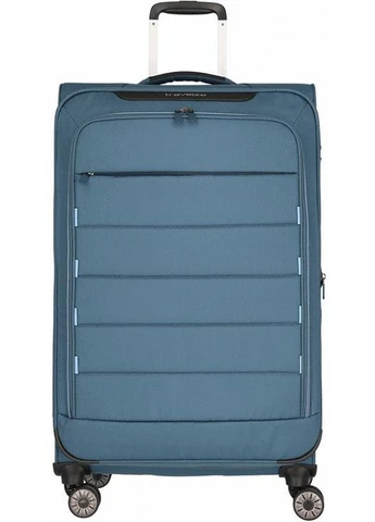 Чемодан Skaii Blue L exp (TL092649-25) Travelite (391471489)