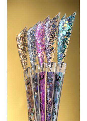 TM Glitter Color 5ml. You Posh (367180255)