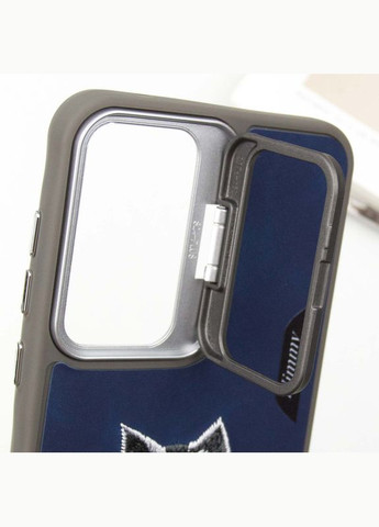 Чехол на Samsung Galaxy A55 / для самсунг галакси А55 с узором и подставкой Epik (338604171)