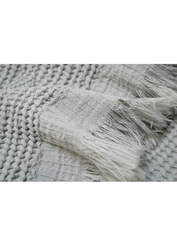 Полотенце Home - Rius light gri 90*170 Lotus светло-серый