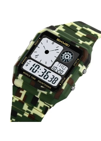 Годинник 2347 ММ14 піксель Skmei (382374536)