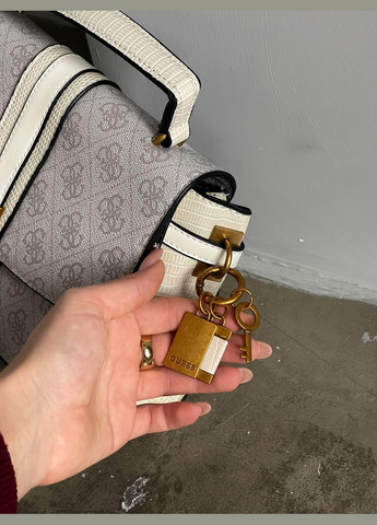 Жіноча сумка рожевий Logo Elite крос-боді No Brand (322464194)