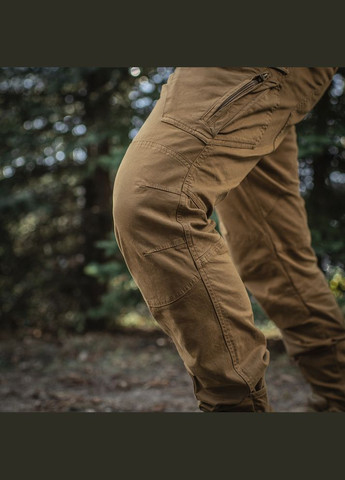 Штани Aggressor Gen.II Vintage Coyote Brown M-TAC (315339433)