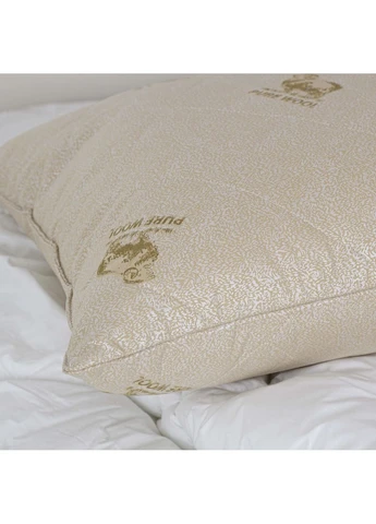 Подушка DREAM COLLECTION WOOL 50x70 см (650 г) ТЕП (399769658)
