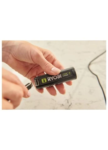 Аккумулятор к электроинструменту USB Lithium RB4L30 4V, 3Ah, функция Power Bank, 0.06кг (5133006224) Ryobi USB Lithium RB4L30 4V, 3Ah, функція power bank, 0. (389130832)