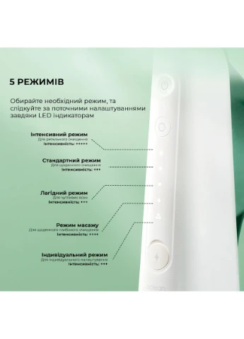 Ирригатор W10 Green NEW-2 НАКОНЕЧНИКИ Oclean (397412093)