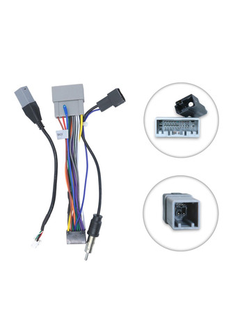 Штатная магнитола серии Mekede M400S под Crider 20132018 (F1) (W1) 10 дюймов Honda (299233330)