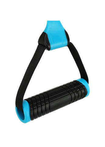 Эспандер ленточный с ручками LP8407 EXERCISE BAND (TPE, размер 1300х24х3, 4 мм, ручка PP, нагрузка 30LB, ) LiveUp (354703738)