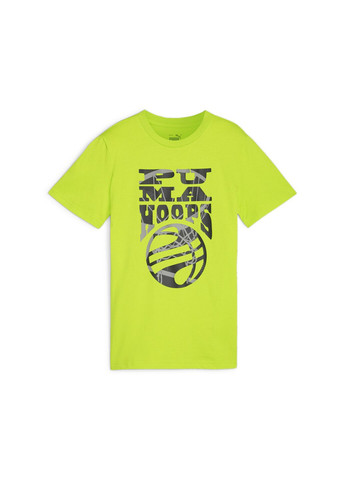 Дитяча футболка BASKETBALL BLUEPRINT Youth Tee Puma (293818405)