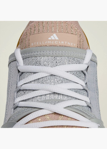 Кросівки жіночі By Stella Mccartney Ultraboost Dna Grey/Orange IH0093 adidas сірі (335011509)