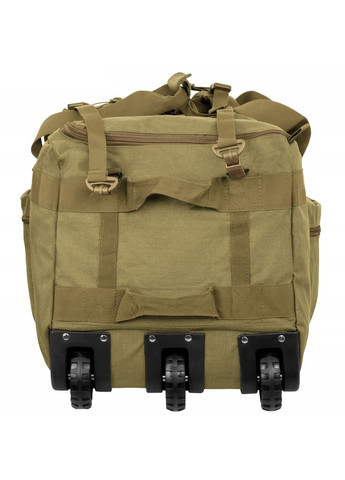 Сумка транспортная Sturm Combat Duffle Bag with WheelCoyote Mil-Tec (315878541)