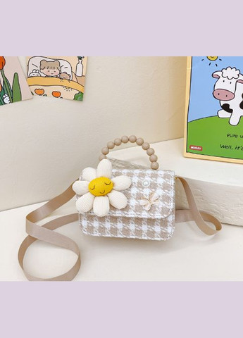 Сумка маленькая для девочки нарядная подарок в коробке с ромашкой CAHRES&HEKA No Brand (336549411)
