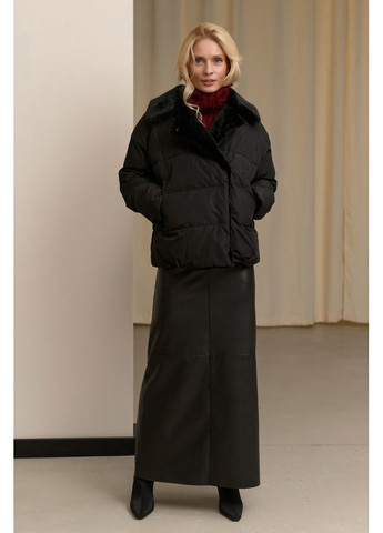 Спідниця максі 3005 Холодний шоколад Triko Bakh (368650849)