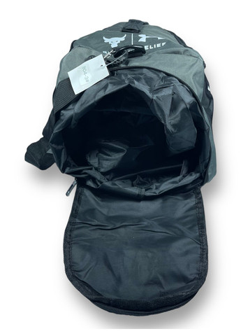 Дорожня сумка рюкзак, 26 л,, 1 відділення, 5 додаткових відділень, наплічний ремінь, 2 лямки, розмір: 43*28*22 см, зелена Under Armour (268995078)