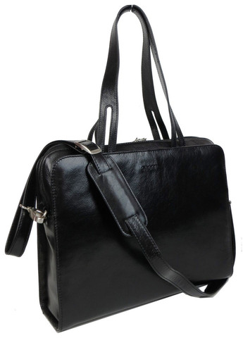 Женская деловая сумка, портфель из натуральной кожи 37х28х10 см Sheff (289463078)