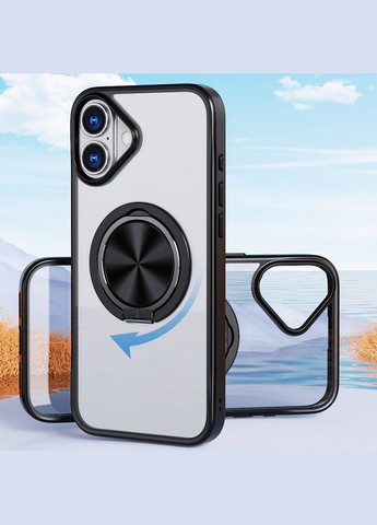 Чехол на Apple iPhone 16/ для айфона 16 с функцией магсейфа MagSafe Epik (334299210)