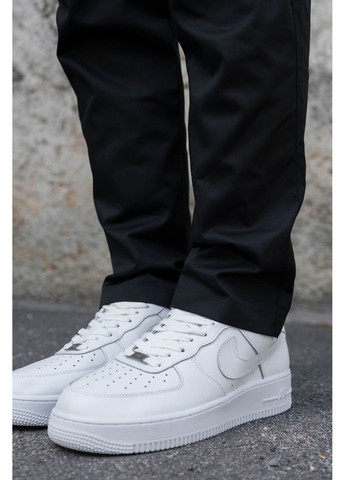 Черные кэжуал демисезонные карго брюки Without