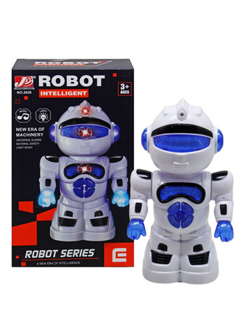 Робот "Robot Intelligent", свет, звук MIC (289844212)
