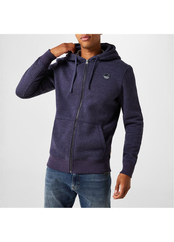 Флісова кофта SoulCal Signature Zip Hoodie Mens Firetrap (366439569)