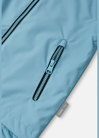 Блакитна демісезонна вітровка Reima SOUTU